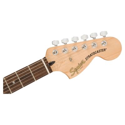 Squier Affinity Series Stratocaster 3TS エレキギター ヘッド
