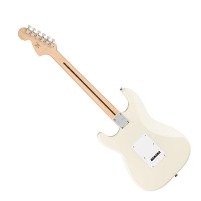 Squier Affinity Series Stratocaster OLW エレキギター 背面