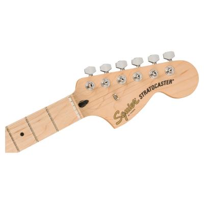 Squier Affinity Series Stratocaster OLW エレキギター ヘッド