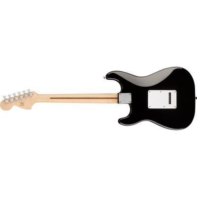 Squier Affinity Series Stratocaster BLK エレキギター ボディバック画像