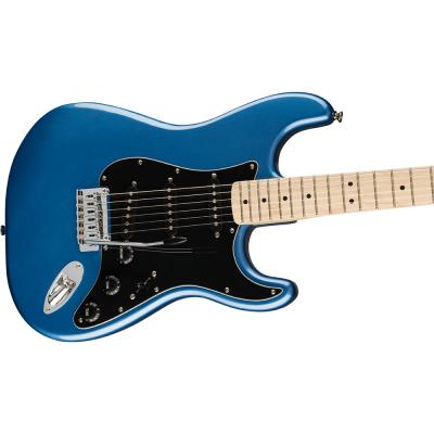 Squier Affinity Series Stratocaster LPB エレキギター ボディトップ画像