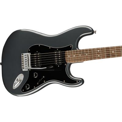 Squier Affinity Series Stratocaster HH CFM エレキギター ボディトップ画像