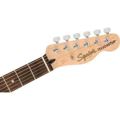Squier Affinity Series Telecaster LPB エレキギター ヘッド画像