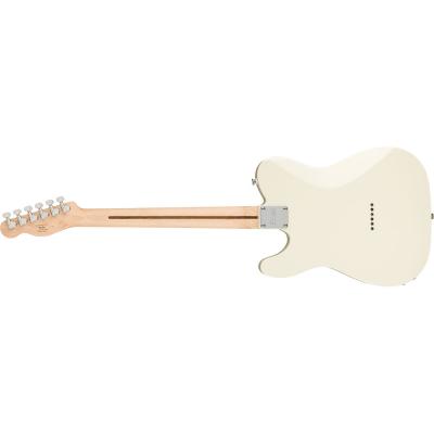 Squier Affinity Series Telecaster OLW エレキギター ボディバック画像