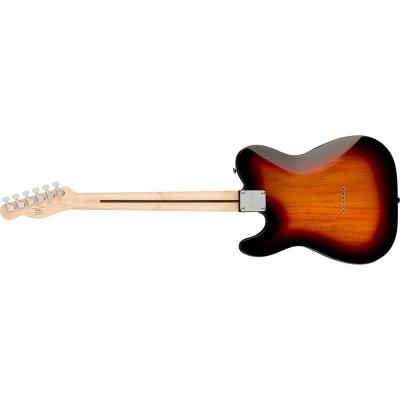 Squier Affinity Series Telecaster 3TS エレキギター ボディバック画像