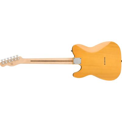 Squier Affinity Series Telecaster BTB エレキギター ボディバック画像