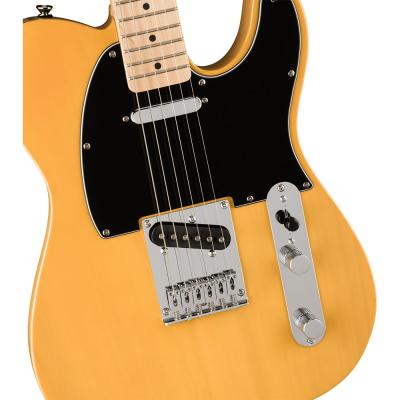 Squier Affinity Series Telecaster BTB エレキギター ボディトップ画像