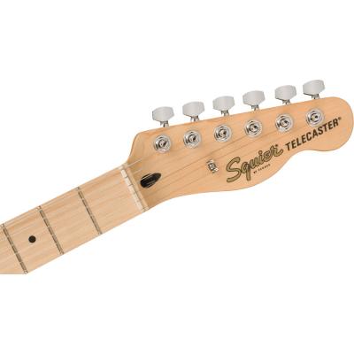 Squier Affinity Series Telecaster BTB エレキギター ヘッド画像