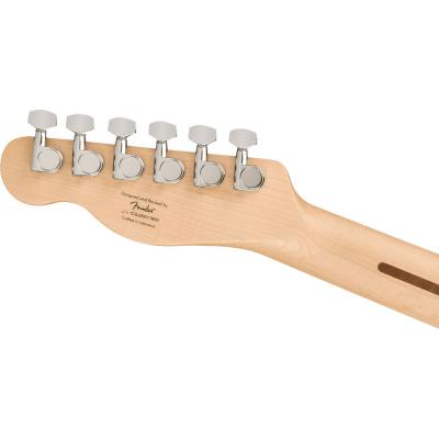 Squier Affinity Series Telecaster BTB エレキギター ヘッド裏画像