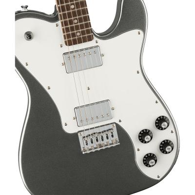 Squier Affinity Series Telecaster Deluxe CFM エレキギター ボディトップ画像