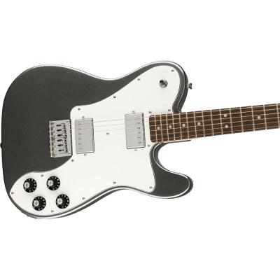 Squier Affinity Series Telecaster Deluxe CFM エレキギター ボディトップ画像