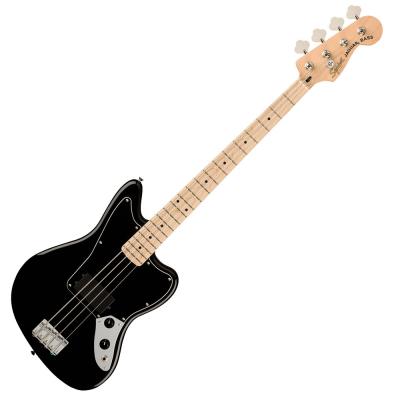 Squier Affinity Series Jaguar Bass H BLK エレキベース