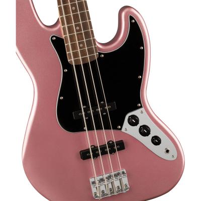 Squier Affinity Series Jazz Bass BGM エレキベース ボディトップ画像