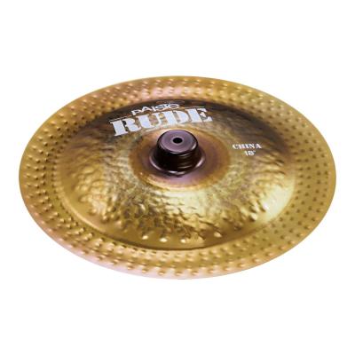 PAISTE RUDE China 18” チャイナシンバル