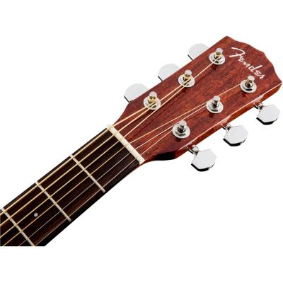 Fender CD-140SCE Dreadnought AM w/case WN エレクトリックアコースティックギター ヘッドの画像