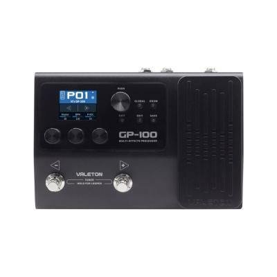 VALETON GP-100 Multi Effects Processor マルチエフェクター