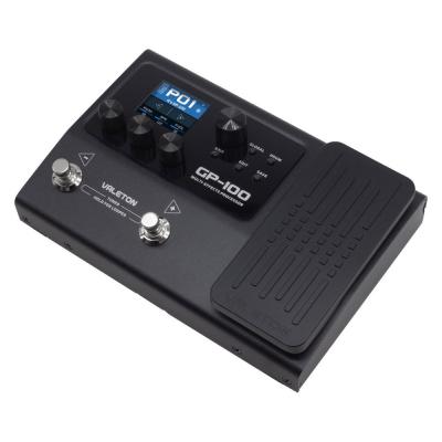 VALETON GP-100 Multi Effects Processor マルチエフェクター 全体像