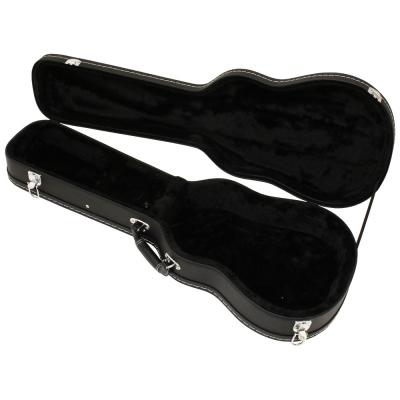ARIA CG-120C-48 Mini Classic(PS-48， A-20-48) ミニクラシックギター用ハードケース ケース内装画像