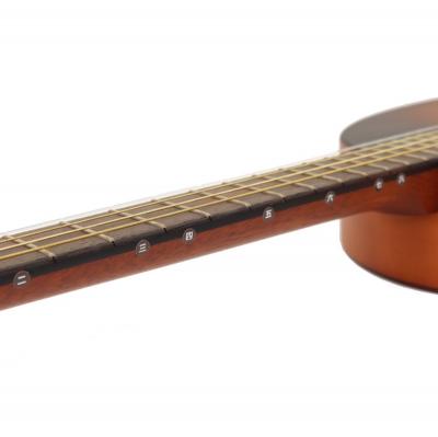 K.YAIRI 一五一会 奏生 かない BS ソフトケース付き 指板の画像