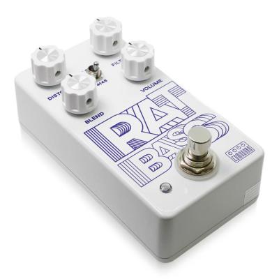 Comodoro コモドーロ RAT BASS ディストーション ベースエフェクター プラグインアウト