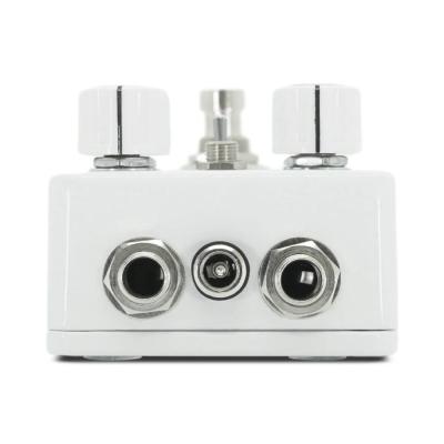 Comodoro コモドーロ RAT BASS ディストーション ベースエフェクター 本体画像 斜め