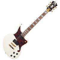D’Angelico Deluxe Bedford Vintage White エレキギター