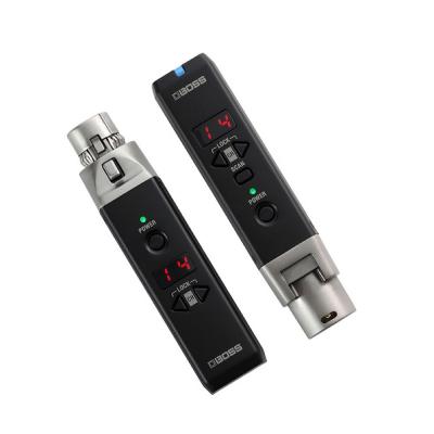 BOSS WL-30XLR Wireless System マイク用ワイアレスシステム レシーバーとトランスミッター画像