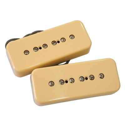 Lindy Fralin P-90 Soapbar Cream SET エレキギター用ピックアップ