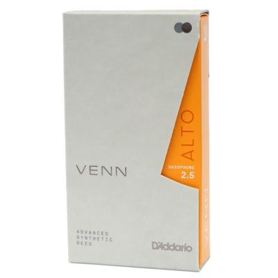 D’Addario Woodwinds/RICO VAS0125 VENN アルトサックス 樹脂リード 2.5 1枚