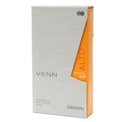 D’Addario Woodwinds/RICO VAS0130 VENN アルトサックス 樹脂リード 3.0 1枚