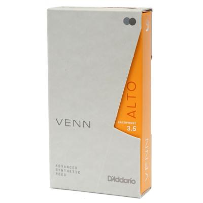D’Addario Woodwinds/RICO VAS0135 VENN アルトサックス 樹脂リード 3.5 1枚
