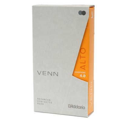 D’Addario Woodwinds/RICO VAS0140 VENN アルトサックス 樹脂リード 4.0 1枚