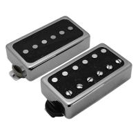 Righteous Sound Pickups 1991 GAZING Set Open Black Metallic Cover/Obsidian Insert エレキギター用ピックアップ