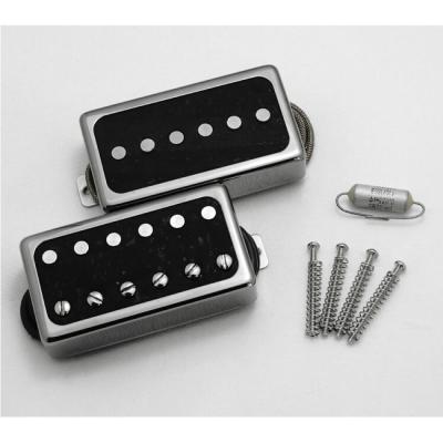 Righteous Sound Pickups 1991 GAZING Set Open Black エレキギター用ピックアップ 付属部品つき画像