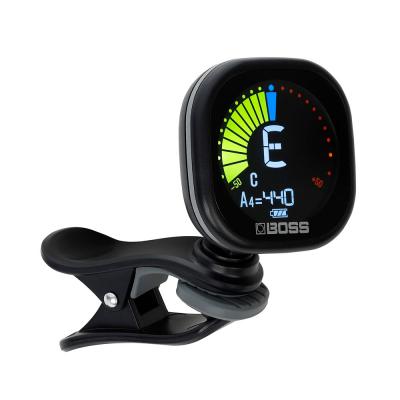BOSS TU-05 Clip-On Tuner クリップチューナー