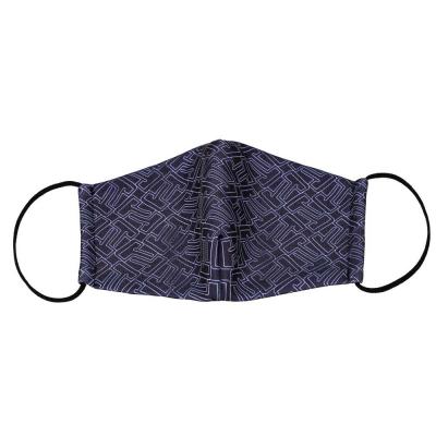 Hosa FCM-105 マスク 布マスク 立体形状マスク 正面画像