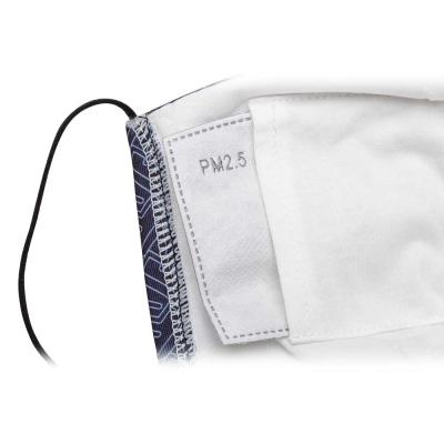 Hosa FCM-105 マスク 布マスク 立体形状マスク フィルターポケット