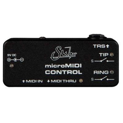 Suhr microMIDI Control