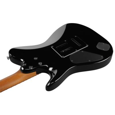 IBANEZ AZS2200-BK エレキギター ボディバック斜めアングル画像