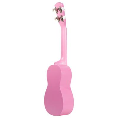 Ohana ukuleles SK-10 PK ソプラノウクレレ ギグバッグ付き バック画像