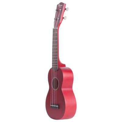 Ohana ukuleles SK-10 RED ソプラノウクレレ ギグバッグ付き