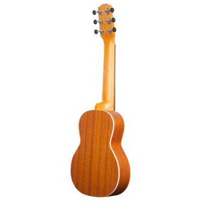 Ohana ukuleles TKG-20 マイクロギター ギグバッグ付き バック画像