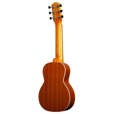 Ohana ukuleles TKGL-20 ギタレレ ギグバッグ付き バック画像