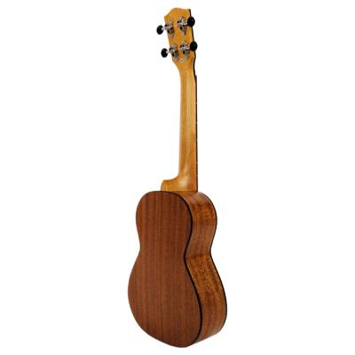 Ohana ukuleles CK-14 CL コンサートウクレレ ギグバッグ付き バック画像