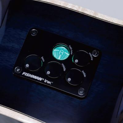 Faith FVBLM エレクトリックアコースティックギター ピックアップの画像