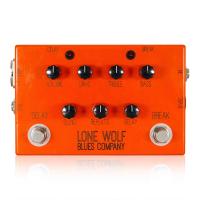 Lone Wolf Blues Company Boogieman ハープ用マルチエフェクター