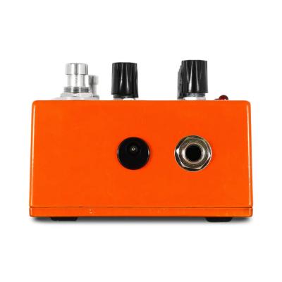 Lone Wolf Blues Company Boogieman ハープ用マルチエフェクター 側面