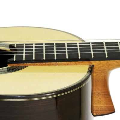 ARIA A-200S Basic クラシックギター ライトフォームケース付き アップの画像