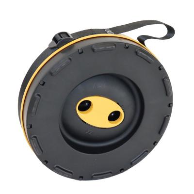 Mini Max Stool Mini Max Telescoping Stool Yellow 伸縮式スツール 画期的な高さ調整モバイル椅子。