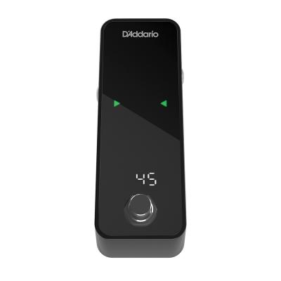 D’Addario PW-CT-23 Chromatic Pedal TUNER+ ペダルチューナー 電源OFF時画像